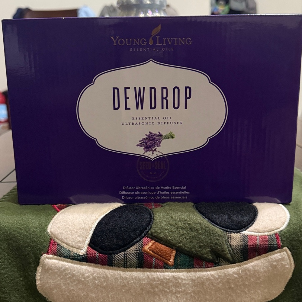 Young Living Dewdrop Diffuser